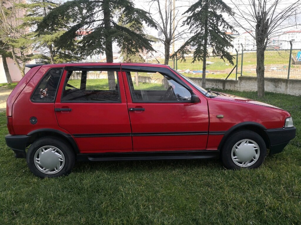 98 MODEL UNO70S MOTOR TAKASI OLUR - 8
