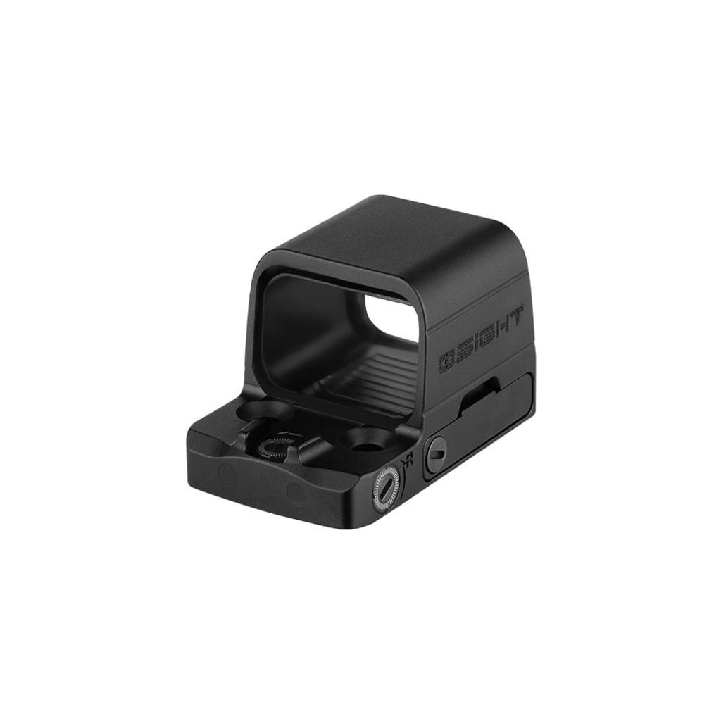 Osight SE Enclosed Red Dot Sight - 5