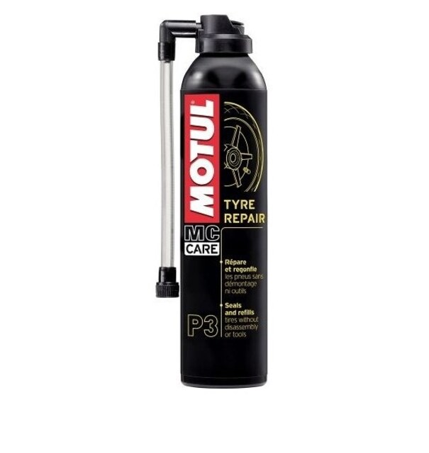 Motul P3 Lastik Tamir Spreyi 300 Ml.