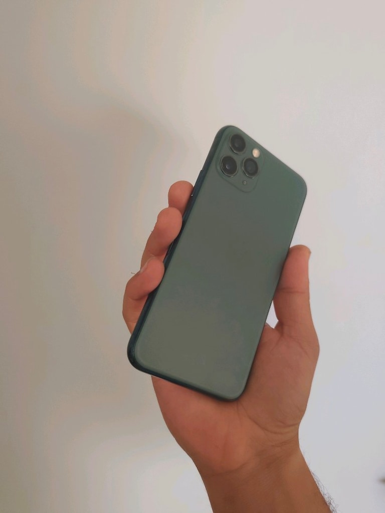 İPHONE 11 PRO 512 GB TR CİHAZI - 9