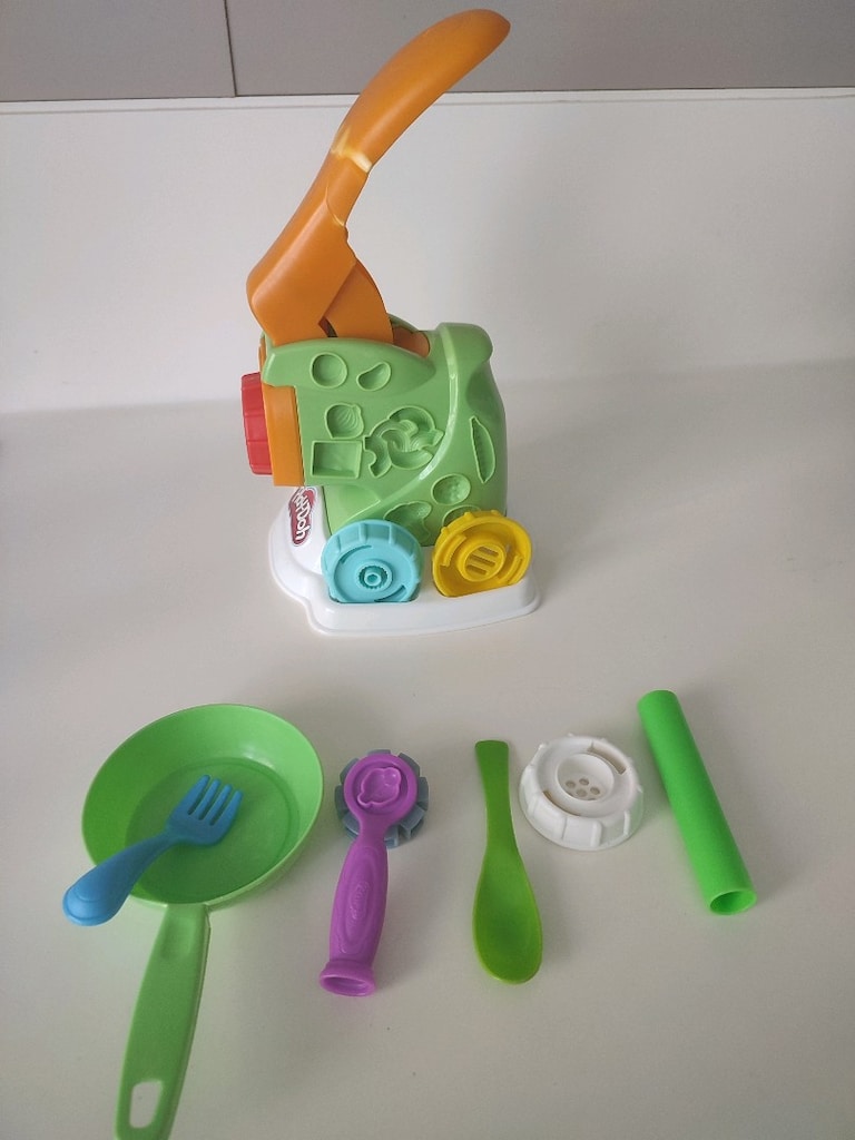 Playdoh Makarna Seti - 2