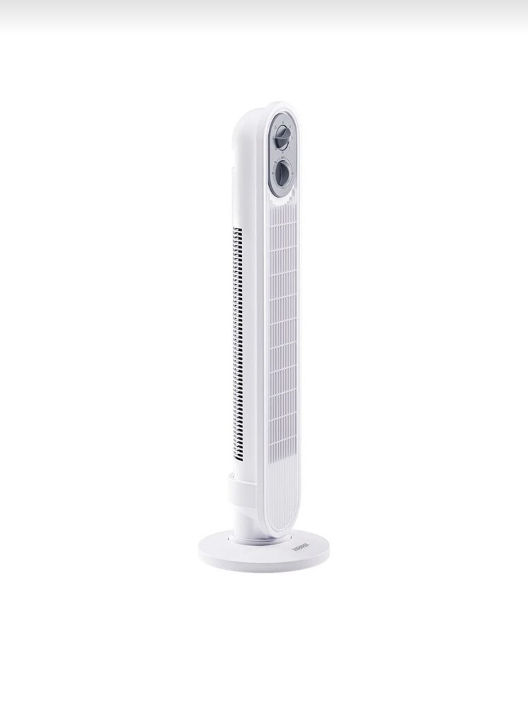 Sıfır Ambalajında Everest 31" Kule Tipi Vantilatör 50W, Zamanlayıcılı - 8