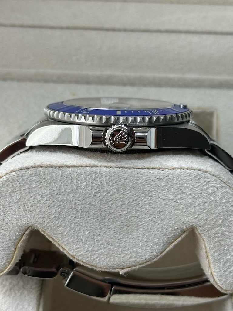 ROLEX SUBMARİNER COOKİE MONSTER 3235 ETA - 3