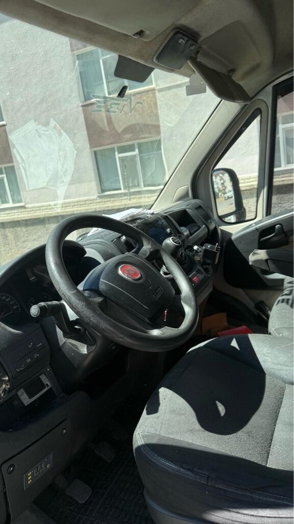 FİAT DUCATO 2014 FRİGOFRİK -18 SOGUTUCULU - 13