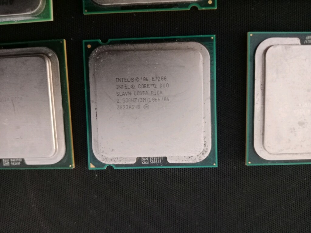 CPU İşlemci Takas Olur - 7