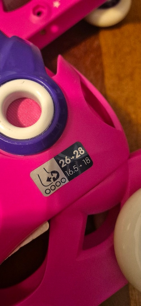 decathlon oxelo çocuk paten seti - 3