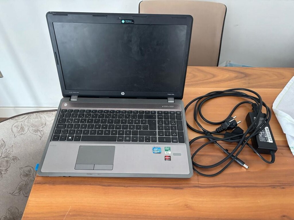 HP Probook 4540S Bilgisayar - 2