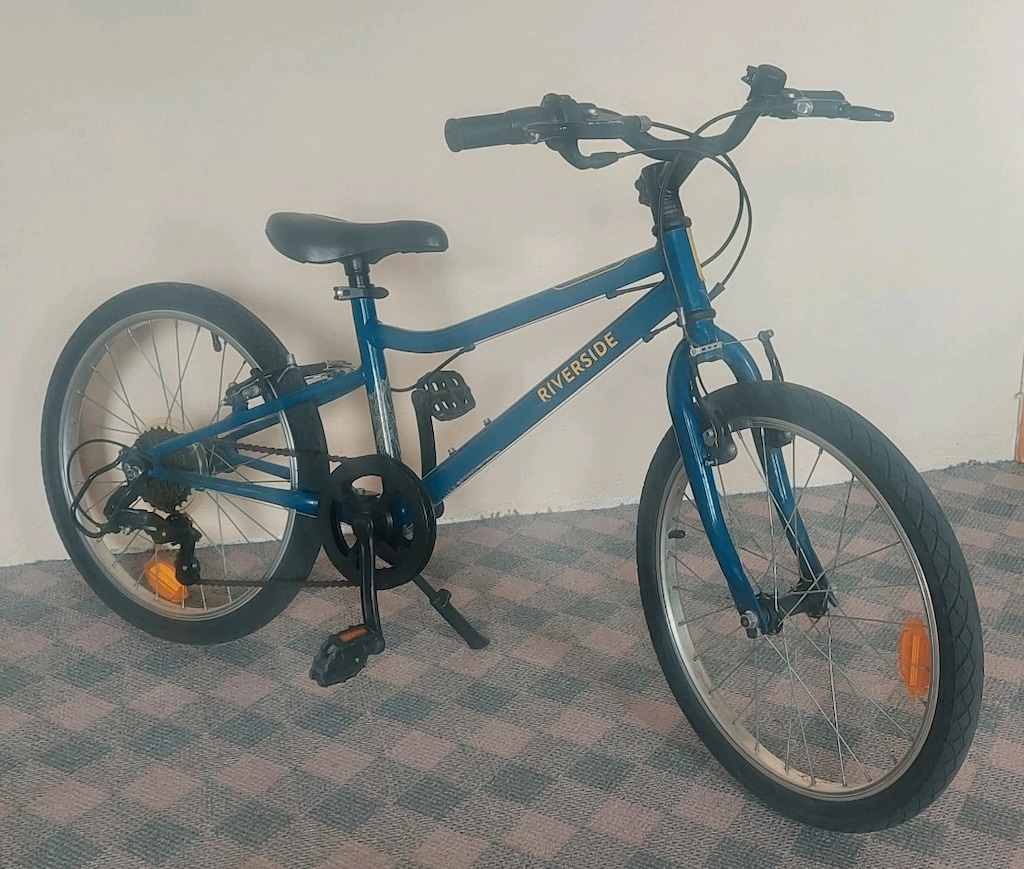 20 JANT 6 VITES DECATHLON BTWIN ÇOCUK BISIKLETI - 3
