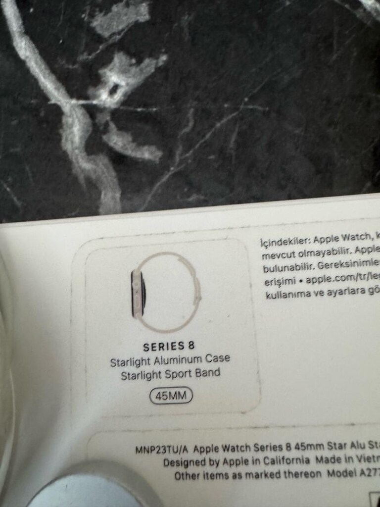 APPLE WATCH - 5
