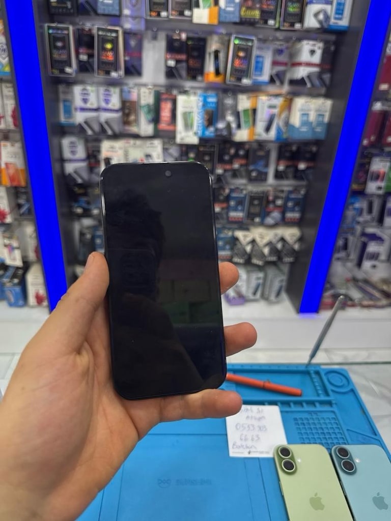 İPHONE 15 128GB YURTDIŞI - 2