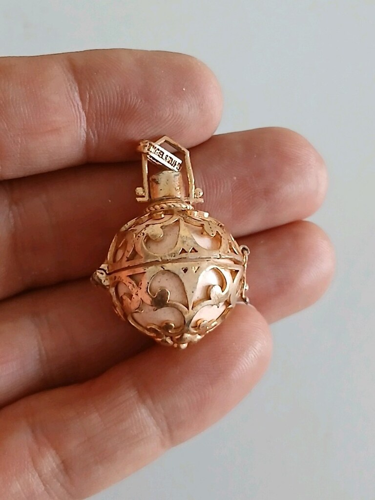 Vintage Engel Srufer 925 gümüş - 8