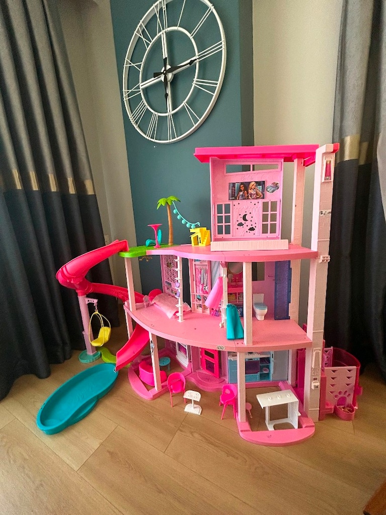 Barbie Evi - 4