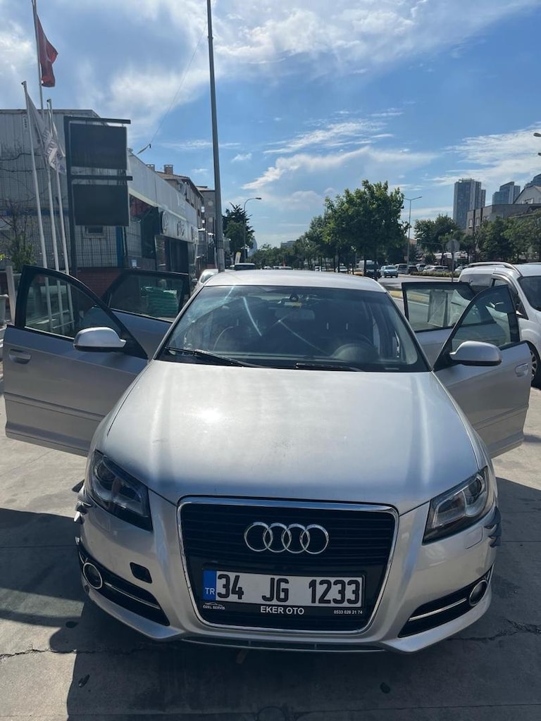 audi a3 sportback - 10