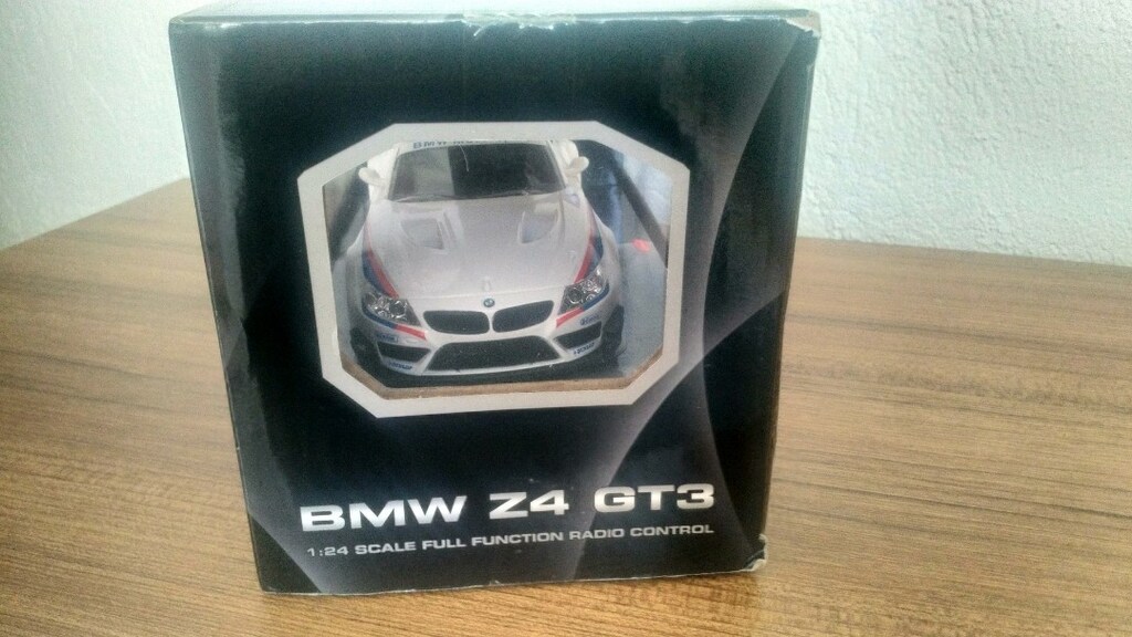 UZAKTAN KUMANDALI BMW Z4 SPOR ARABA - 17