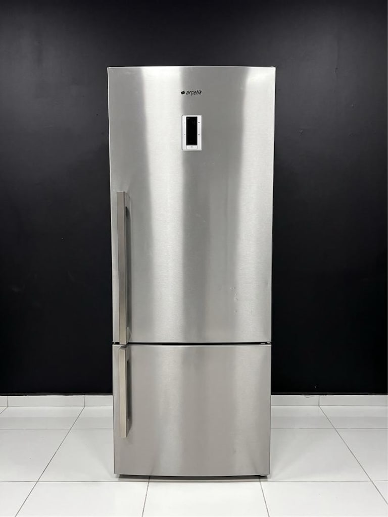 SÜPER ARÇELİK İNOX TAKIM BEYAZ EŞYA SETİ - 2