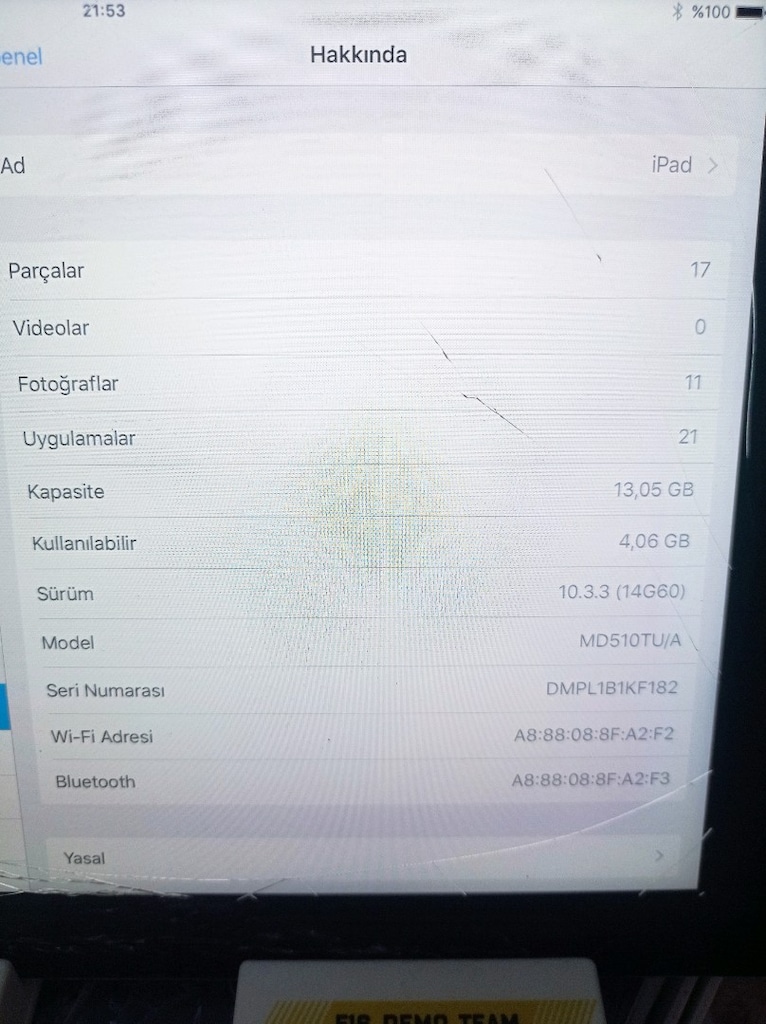 aypad 4 çalışıyor - 7