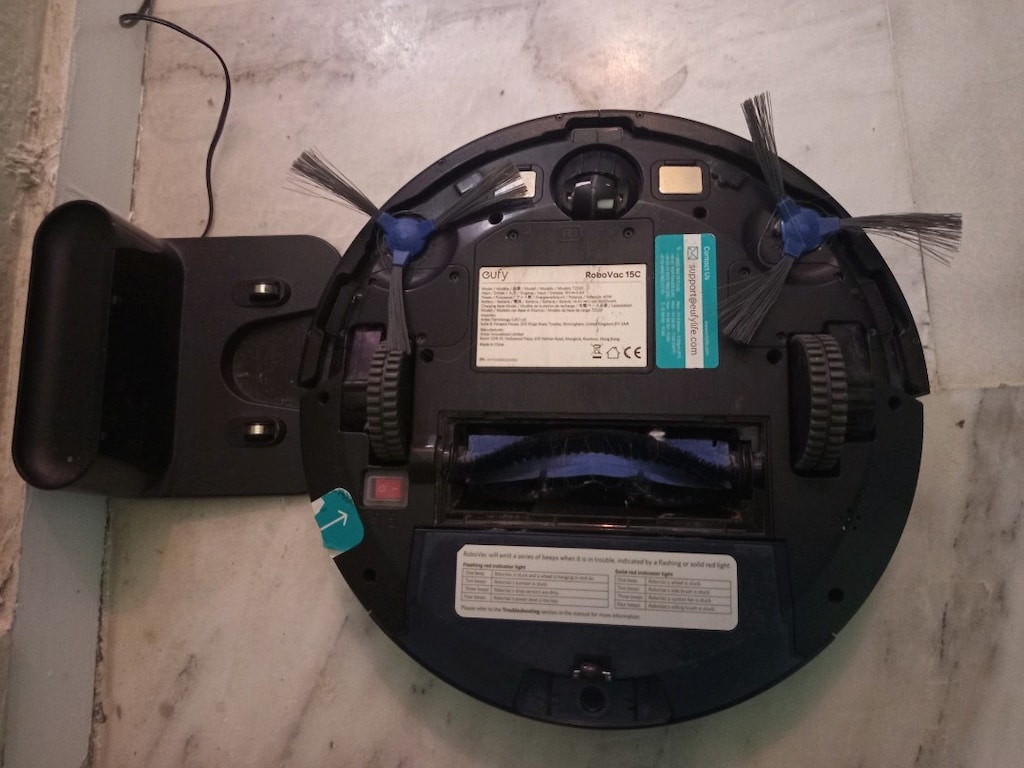 robot süpürge - 3