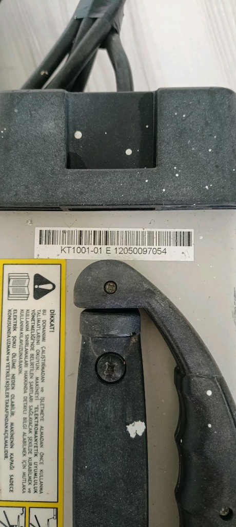 KAYNAK MAKİNASI EXPRESS WELD - 6