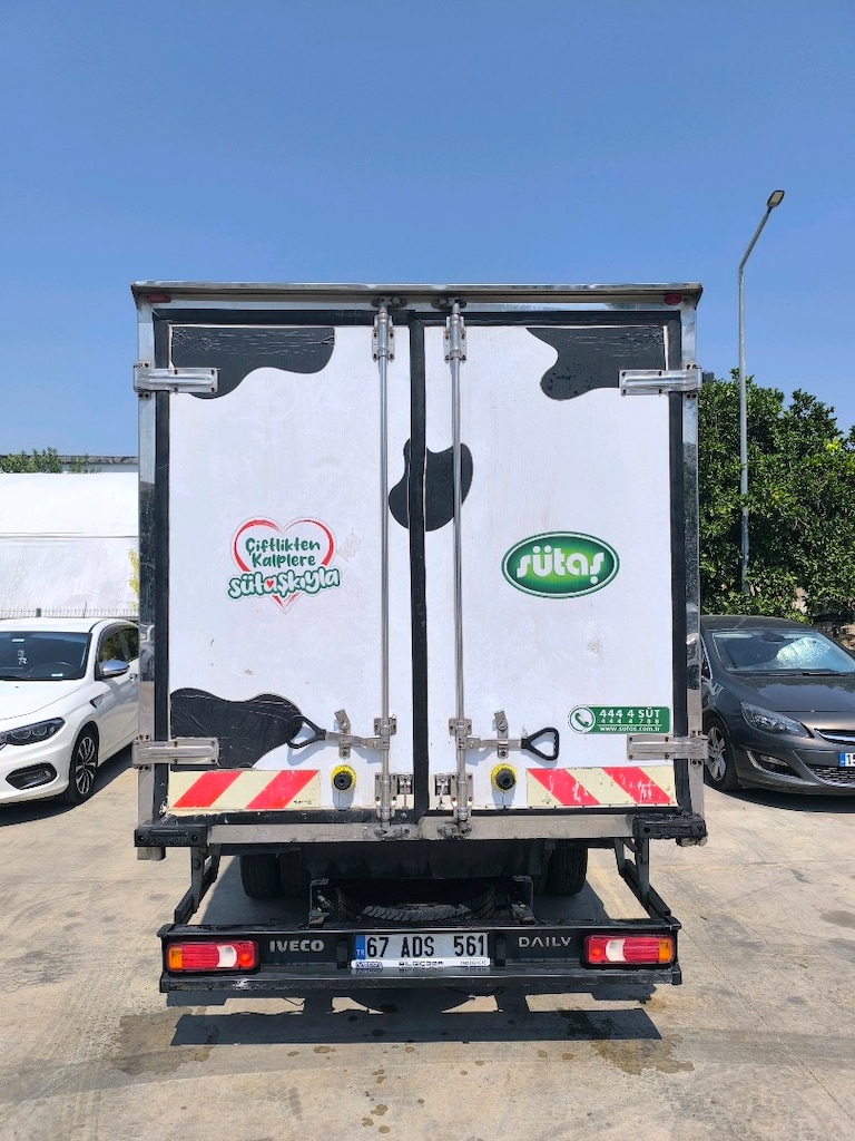 Iveco daly - 8
