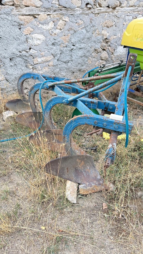 Antalya Başkale Pulluk - 2