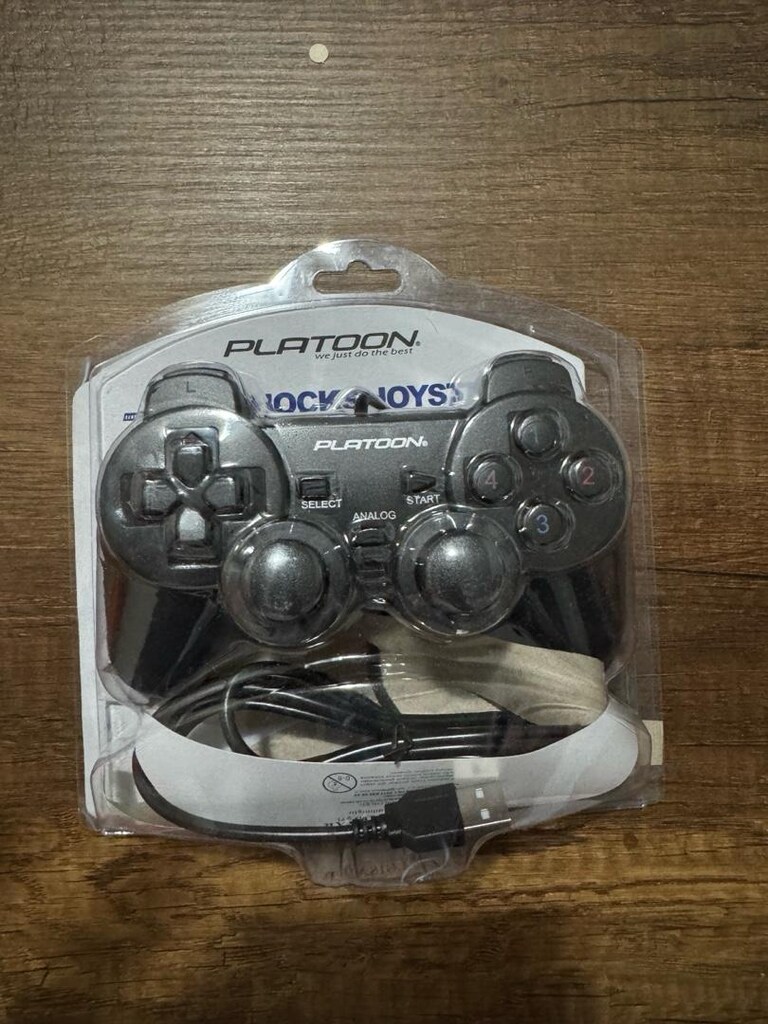 Sıfır Pc gamepad