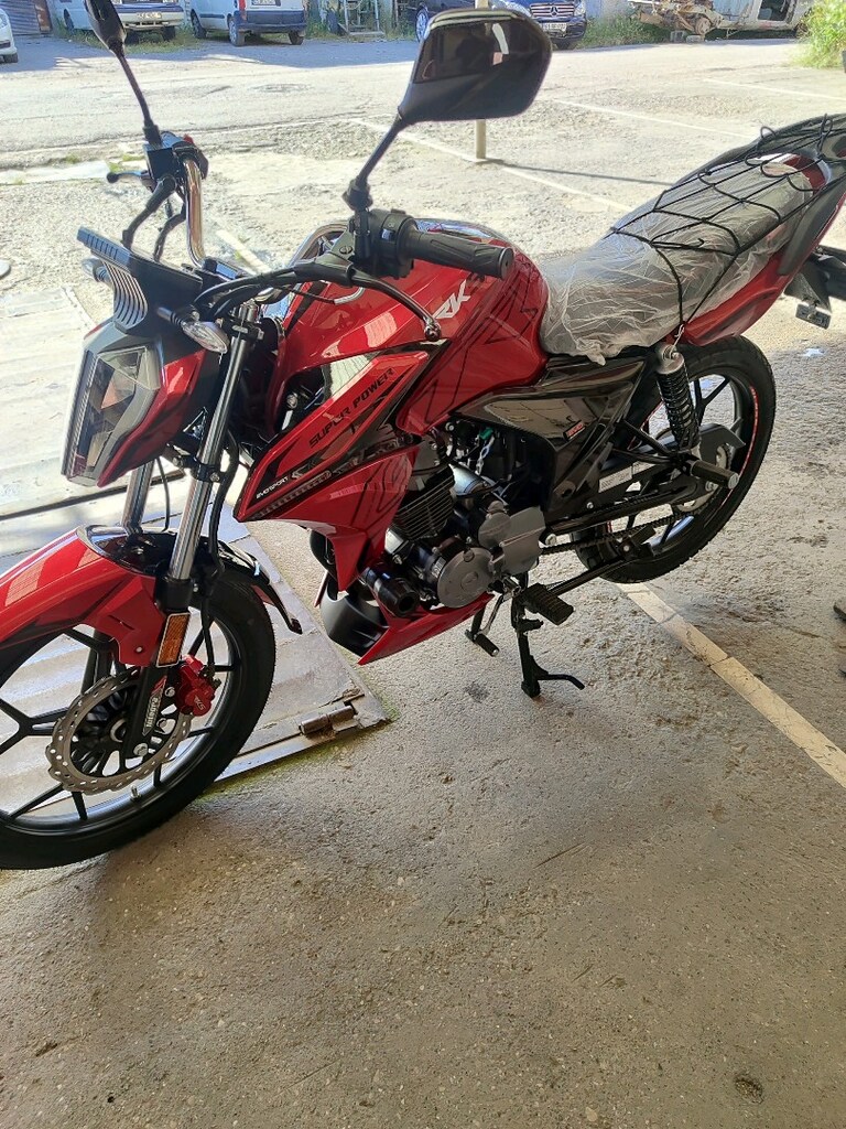 2026 model RKS GTR50 Sıfır - 6