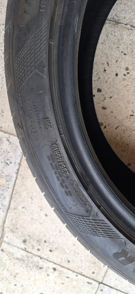 235 45 19 yazlık takım Goodyear marka 2021 sonu üretim - 5