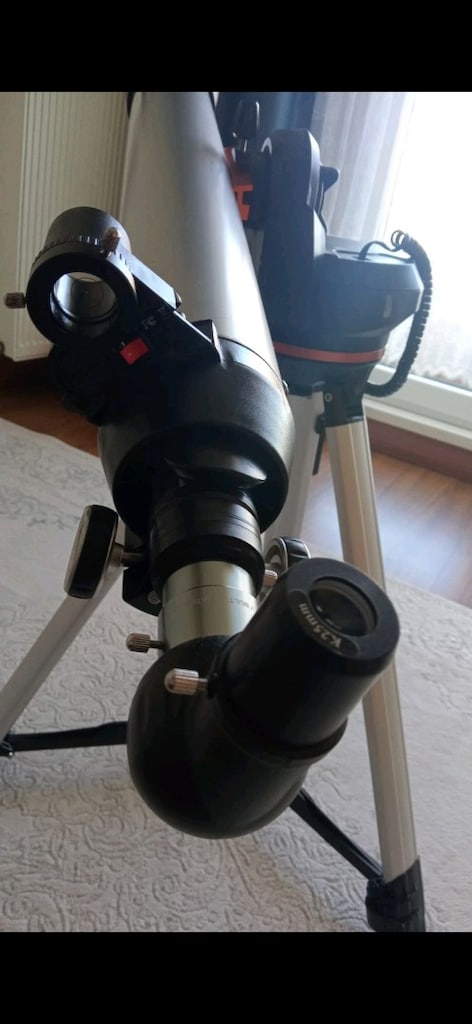 celestron lcm80 teleskop - 5