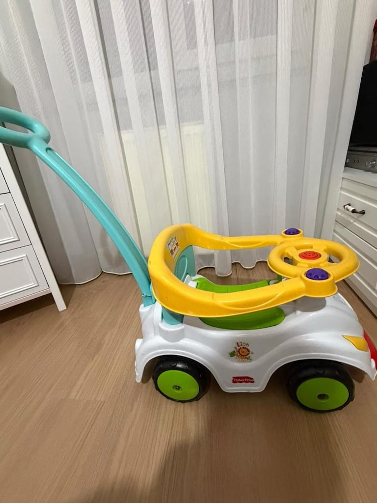 Fısher price smile araba - 3