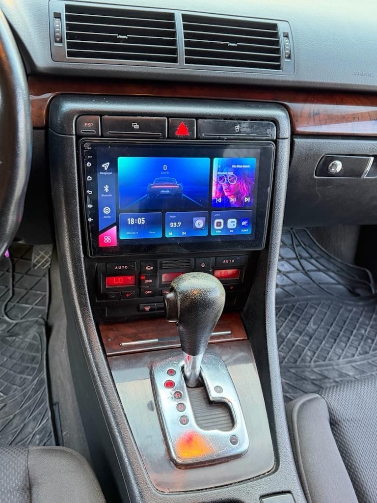 AUDİ A4 1.8T - 8