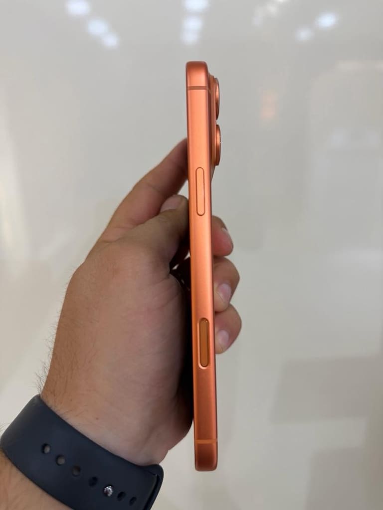 İPhone 17 Pro Max 256 GB Orijinal YD - 3