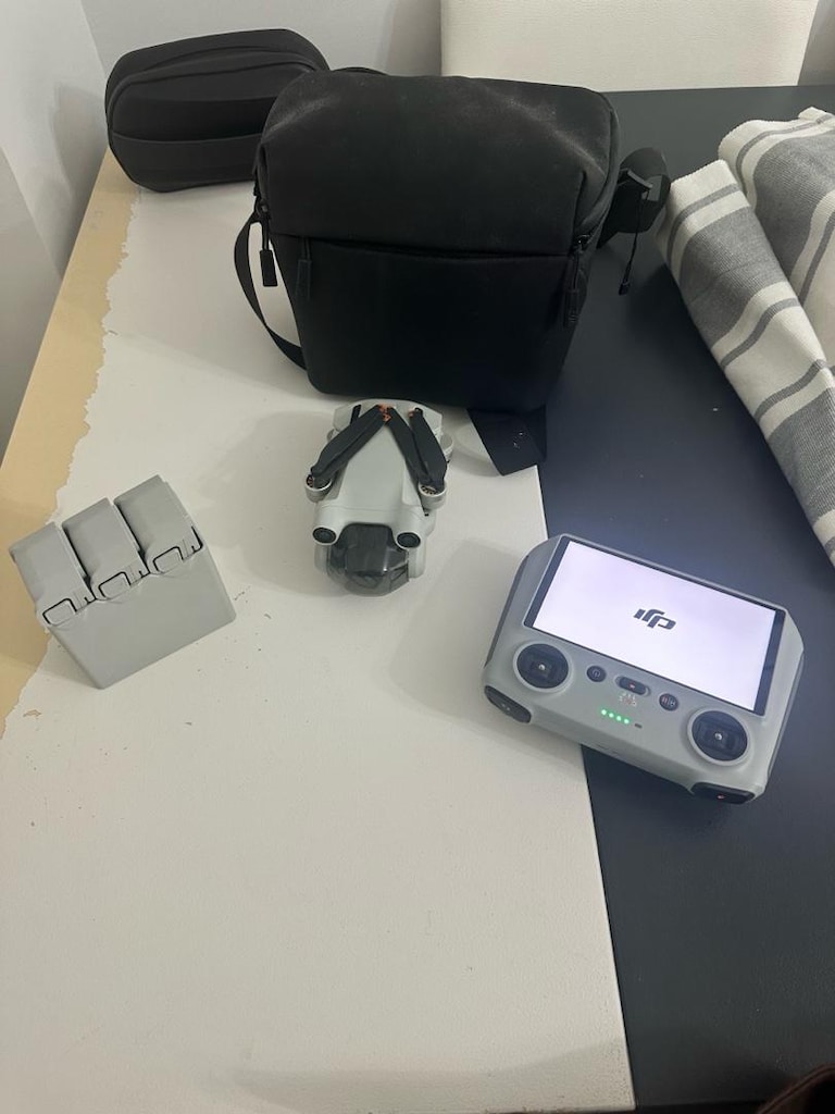 Dji mini 3 Pro Combo Tertemiz - 2