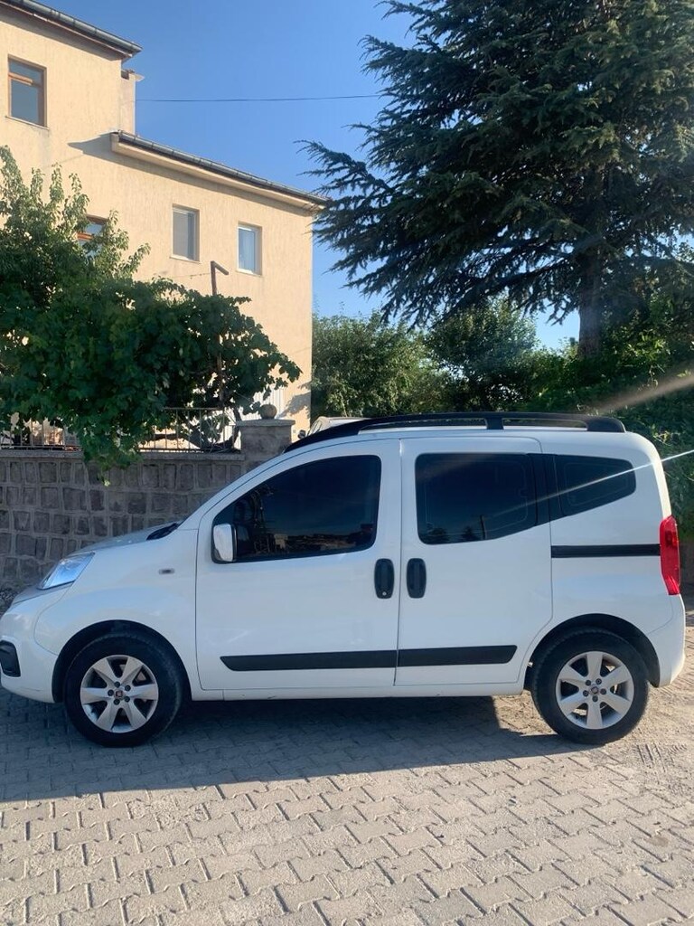 2017 1.4 Fire Safeline paket Fiorino - 3