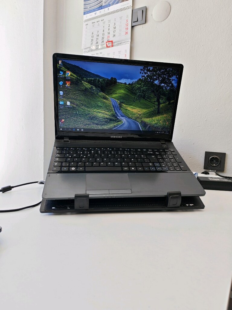 Samsung Laptop i5 işlemci temiz dizüstü bilgisayar - 9