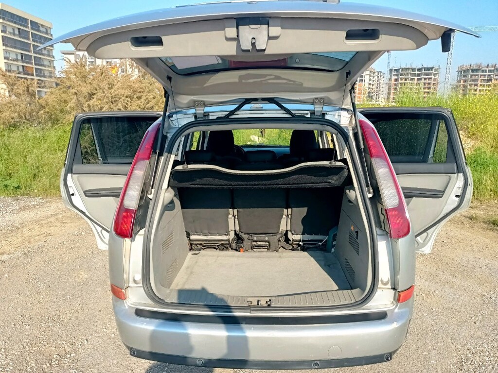 FORD FOCUS C-MAX 1.6D - 6