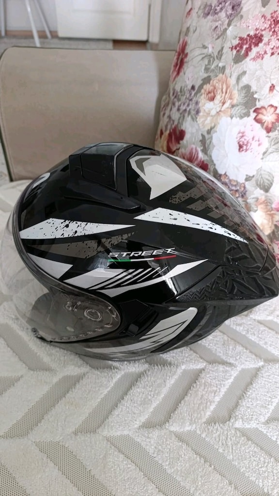 Yarım Kask Sıfır ayarında - 4