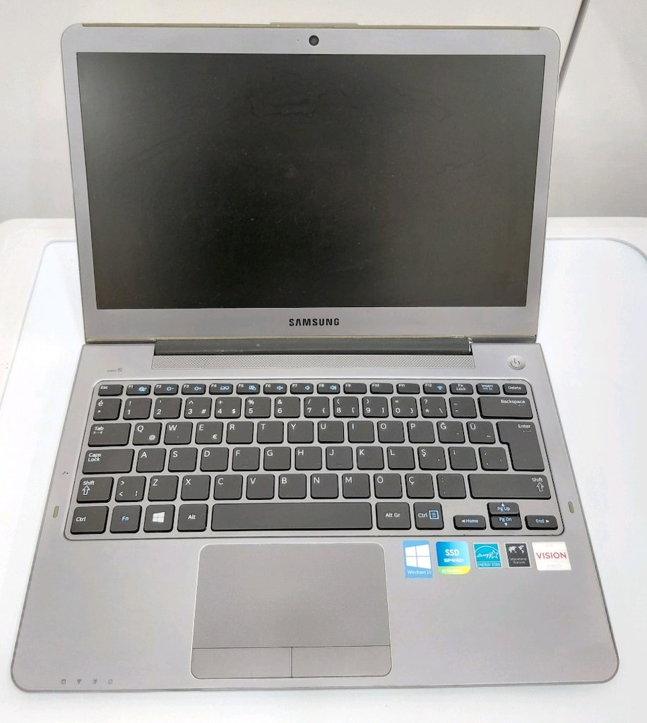 SAMSUNG 13.3 İNÇ AMD A4 İŞLEMCİLİ SSDLİ LAPTOP! - 5