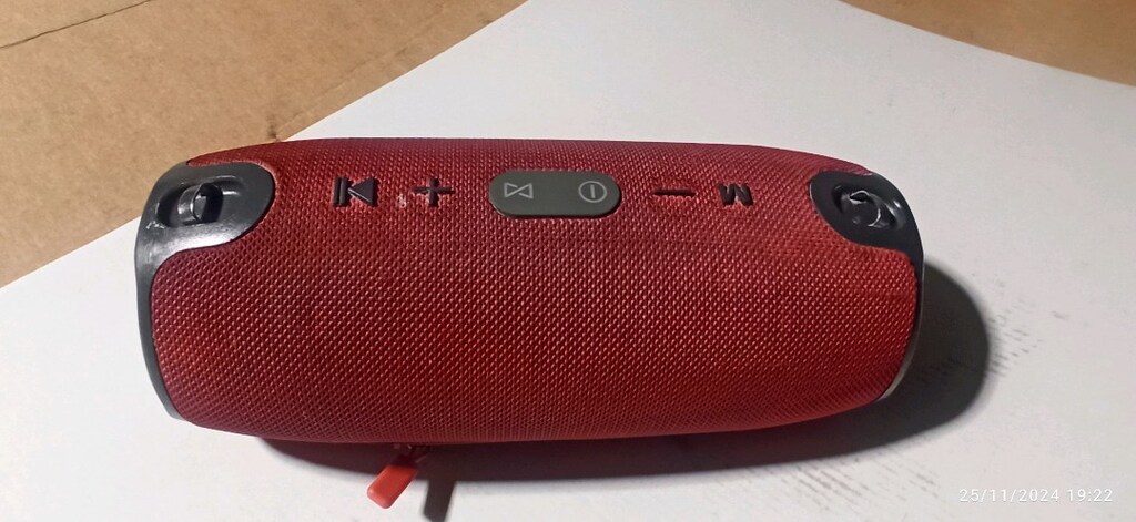 ORİJİNAL BLUETOOTHLU HOPARLÖR - 6