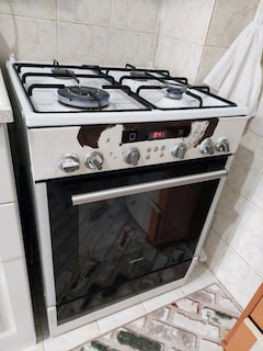 Siemens Ocaklı Solo Fırın - 3