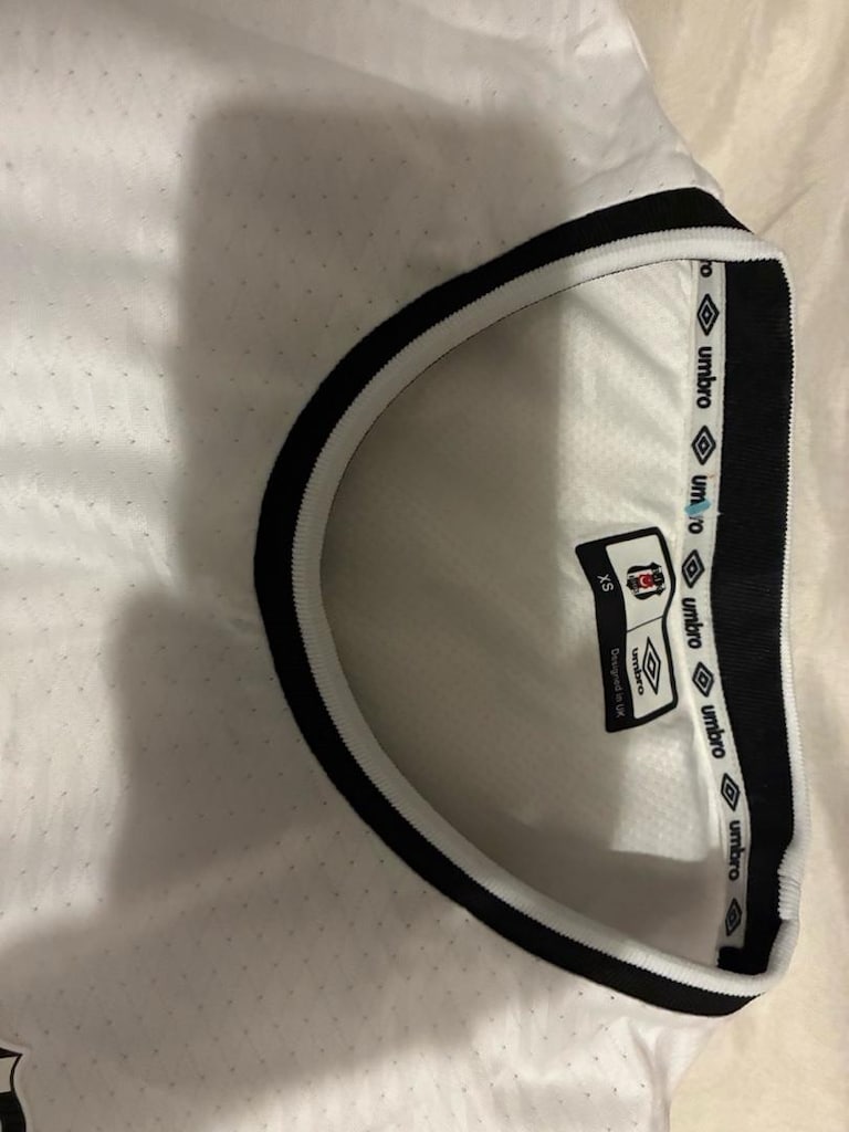 beşiktaş fırma umbro original - 4