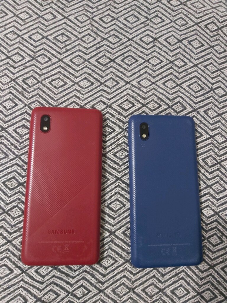 temiz Samsung a01 core isteyene tek tek satılır - 3