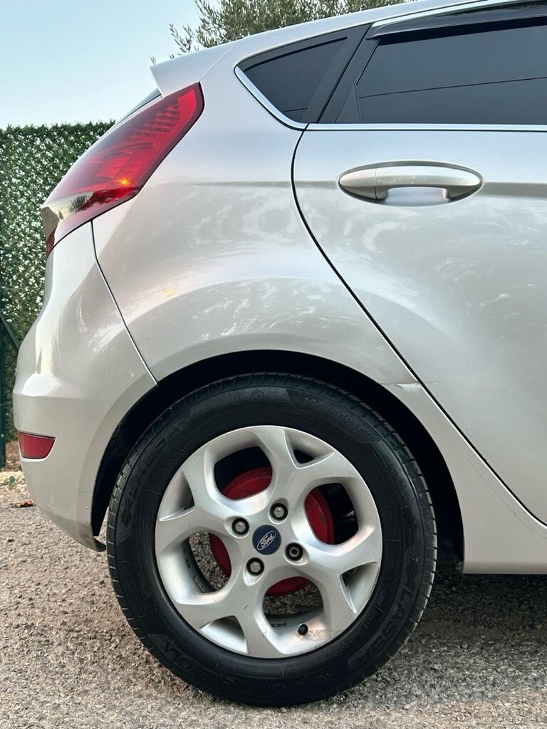 Ful paket Ford Fiesta Kilis’te - 9