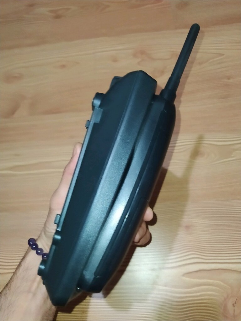 Panasonic KX-TC1000 Telsiz Telefon - 5