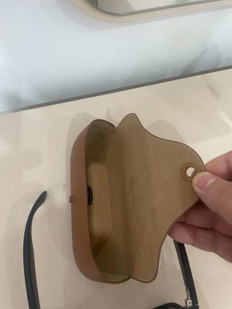 RAY-BAN Meta Wayfarer Gen 1 Akıllı Gözlük - 3