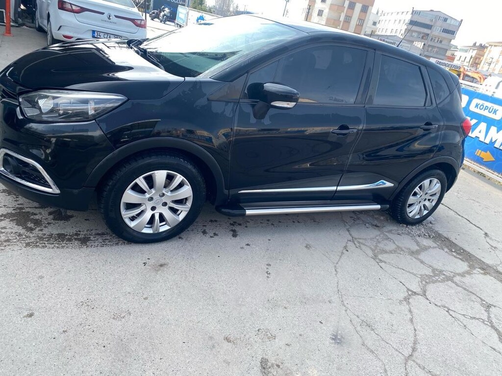 masrafsız aile aracı otomatik B SUV değişensiz - 8