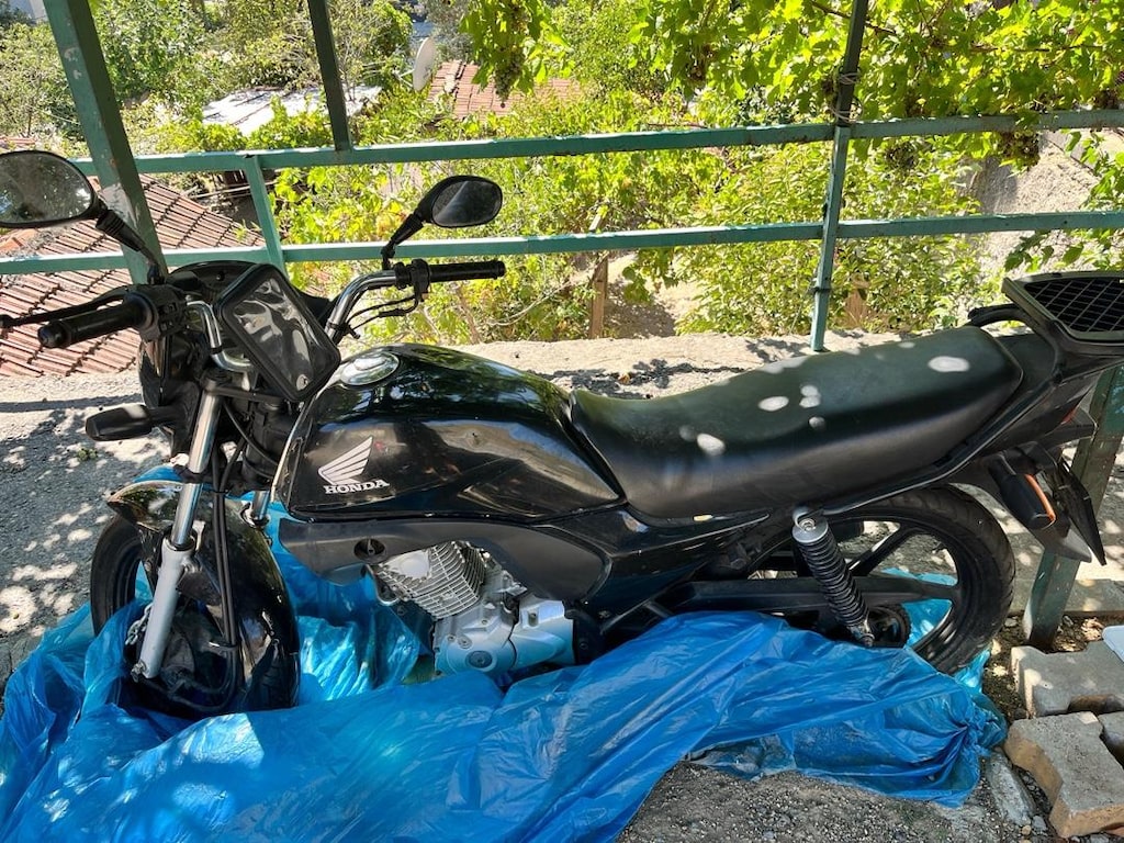 Honda cb 125 ace - 4