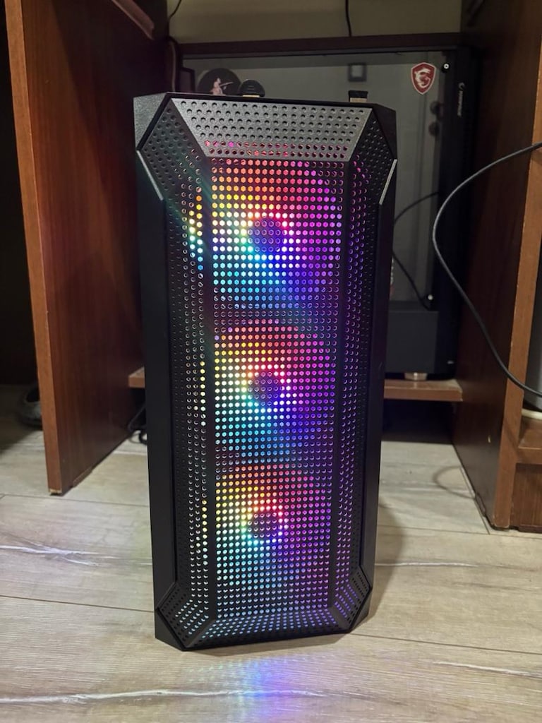 TEMİZ / SORUNSUZ CANAVAR OYUNCU BİLGİSAYARI (RX 580 + RYZEN 3 3100) - 3
