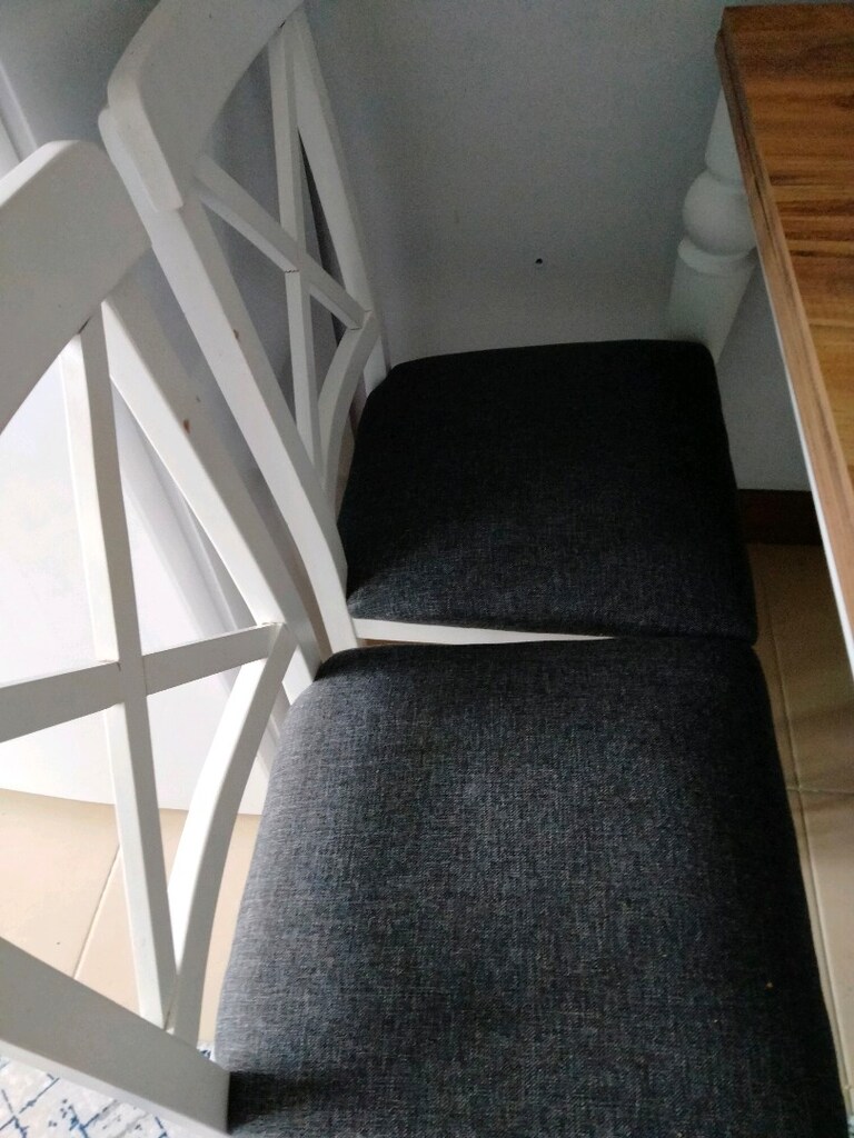 Mutfak masası sandalyesi ahşap açılıyor - 5