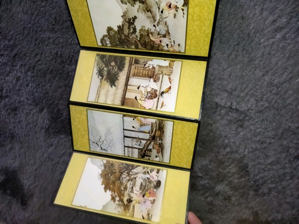 kore den orjinal paravan resim - 4