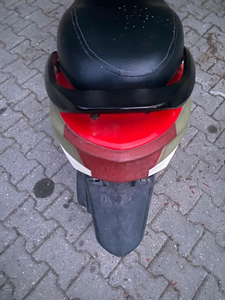 elektrikli motor akülü motorsiklet elektrikli bisiklet - 2